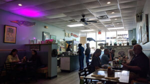 The Manatee Cafe - St. Augustine
