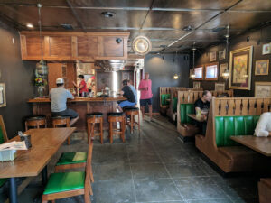 The Map Room - Cedar Rapids