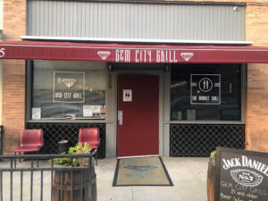 The Market Grill - Monrovia