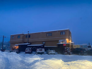 The Marlin - Fairbanks