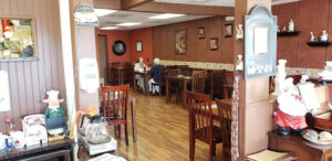 The Marquise Cafe - South Pasadena