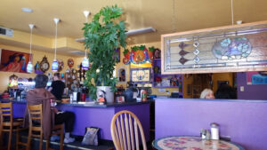 The Martinez Cafe - Pueblo