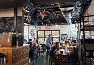 The Mason Jar Cafe - Benton Harbor