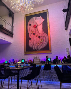 The Mayflower Club - Washington