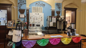 The Meantime Coffee Co. - Chapel Hill