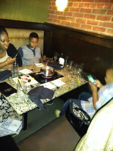 The Melting Pot - Savannah