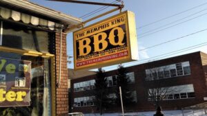 The Memphis King BBQ - Schenectady
