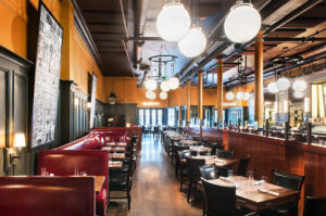 The Merchant Kitchen & Drinks - Boston