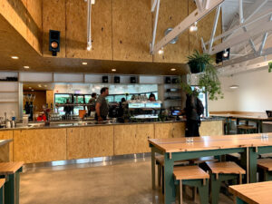 The Meteor Cafe - Bentonville