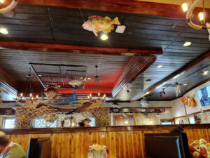 The Mighty Crab - Monroe
