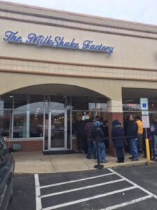 The Milkshake Factory (Murrysville) - Murrysville