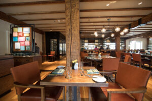 The Mill Room - Charlottesville