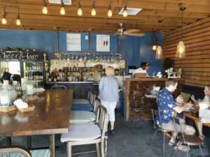The Miller's Table - Oceanside