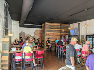 The Mini Dingo - Burlington