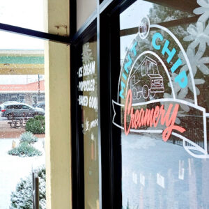 The Mint Chip Creamery - Silver City