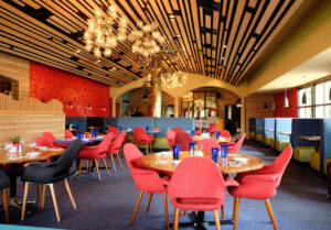 The Mirage Restaurant & Banquets - Schiller Park