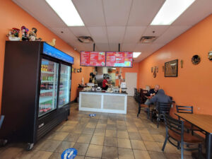 The Misky Chicken - Chantilly