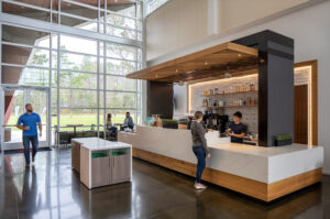 The Mission Coffee Shop - Gainesville