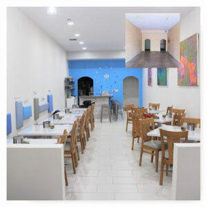 The Modern Tea Room - Lancaster