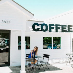 The Modern Well Coffee - Rowlett