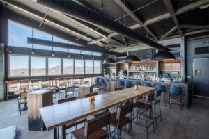 The Montford Rooftop Bar - Asheville