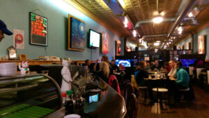 The Moon Sushi and Asian Bistro - Norman