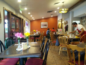 The Moose Cafe - Park City