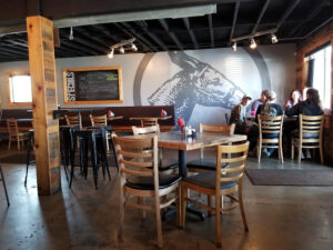 The Mule - Oklahoma City