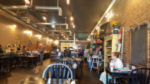 The Mustard Seed Cafe LLC - Kingsport