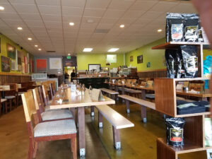 The Naked Cafe - Encinitas