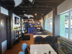 The Nauti Dawg Marina Cafe - Lighthouse Point