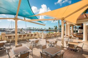 The Nauti Mermaid Dockside Bar & Grill - Cape Coral