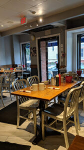 The Neighborhood Restaurant - Somerville