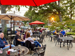 The Nest Cafe - Washington