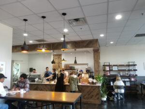 The Nest Cafe - Frisco