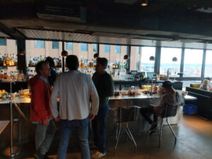The Nest Rooftop Bar - Seattle