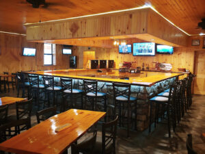 The New West Restaurant & Lounge - Mansfield