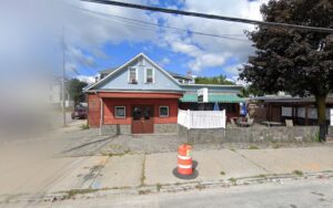 The New Yorker - Peekskill