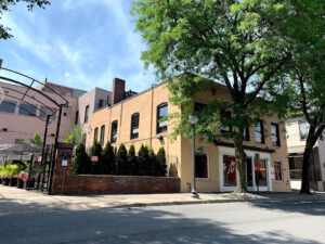 The Night Owl - Saratoga Springs