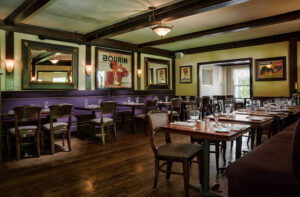 The Oak Room - Ivoryton