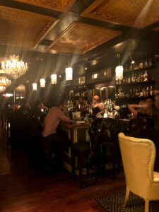 The Oakland - Ferndale