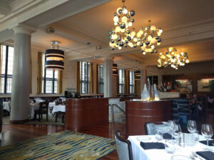 The Oceanaire Seafood Room - Boston