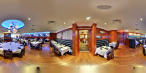 The Oceanaire Seafood Room - Washington