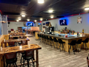 The Office Bar & Grill - Madison