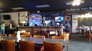 The Office Bar and Grille - Hayes