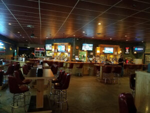 The Office Liquor Store and Lounge - Livingston