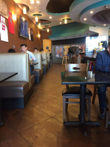 The Old Boys Tea House - Hacienda Heights