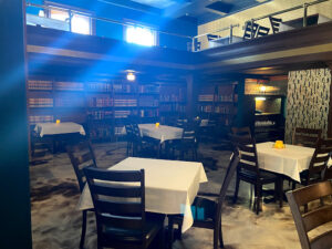 The Old Library Restaurant - Olean