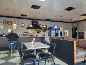 The Old Serpicos Diner - Syracuse