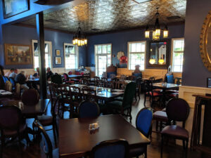 The Old Spaghetti Factory - Carmel
